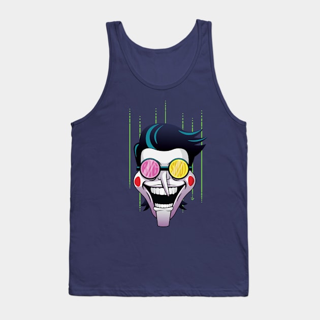 [BIG SHOT] Tank Top by ThompsonTom Tees